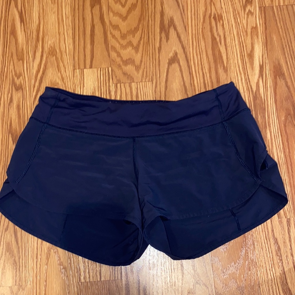 Lululemon Speed Up Short 2.5”